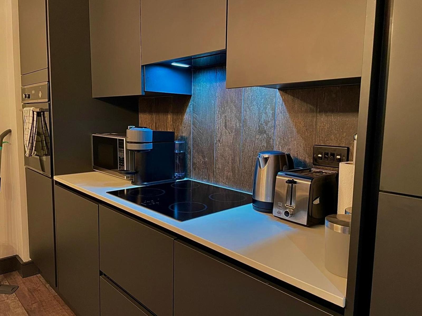 Artistic, Cozy, Stylish, Open Plan, City Centre 1Br Sheffield Exterior foto