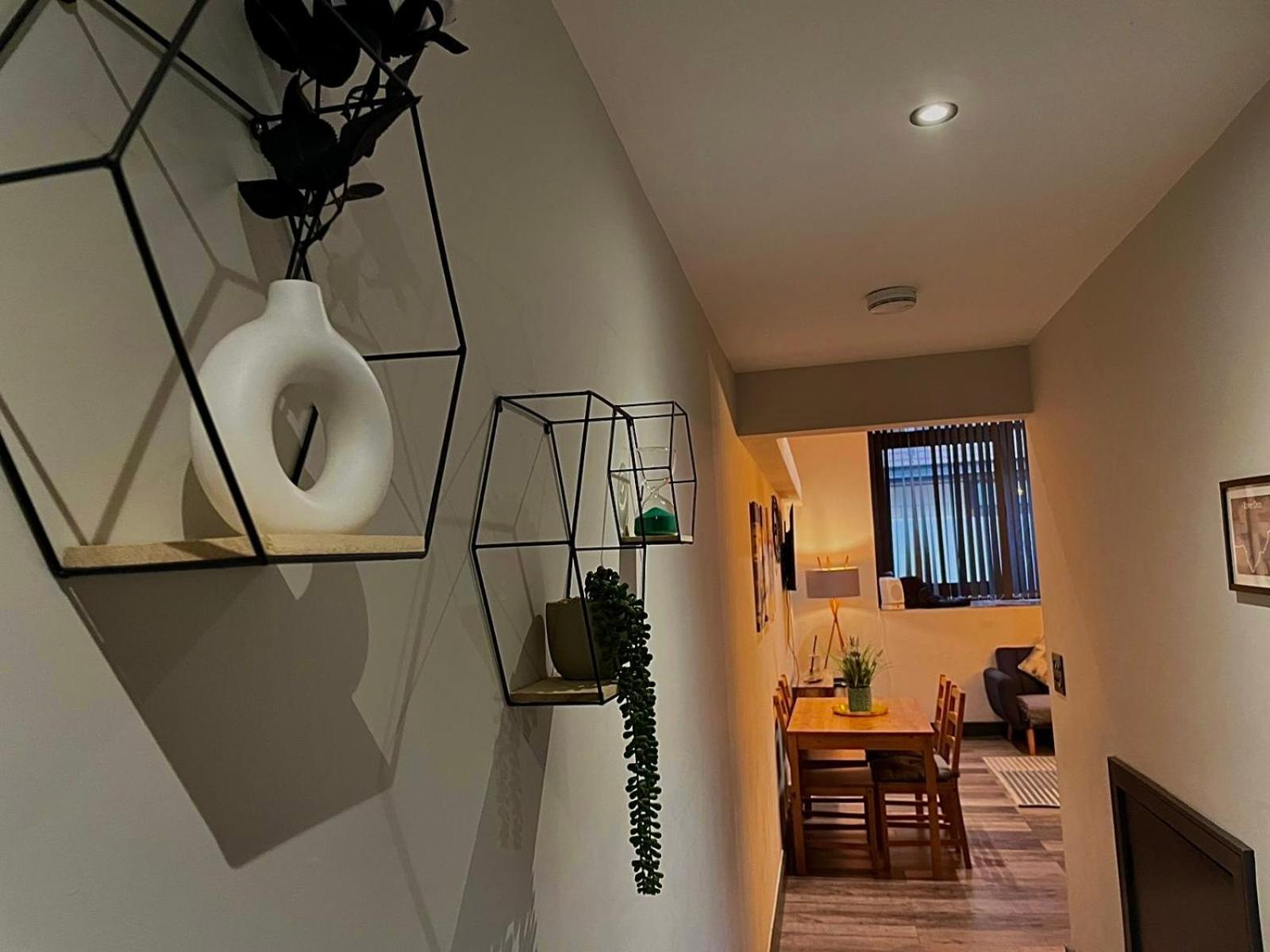 Artistic, Cozy, Stylish, Open Plan, City Centre 1Br Sheffield Exterior foto
